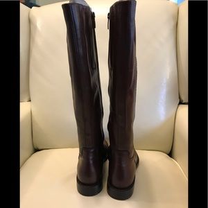 ecco shape 25 boots